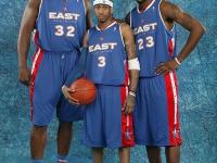 开云体育在线-新秀球员夺得MVP首次进入全明星阵容