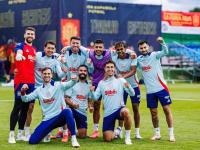 开云体育中国-西班牙队大胜克罗地亚，晋级欧洲杯四强