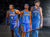 开云体育下载-篮网不敌球王领衔的雷霆，遭遇季后赛阻击