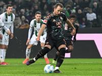 开云体育入口-拜仁慕尼黑力克门兴，继续领跑德甲积分榜