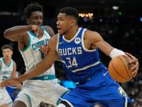 开云体育平台APP-雄鹿击败黄蜂，取得三连胜