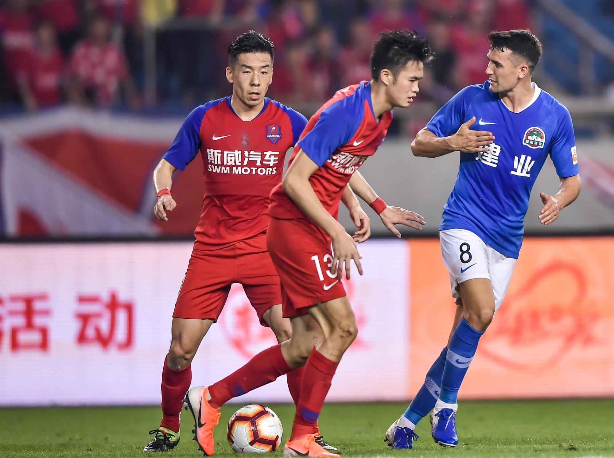 关于重庆斯威vs天津天海：胜负难测，火药味十足的信息