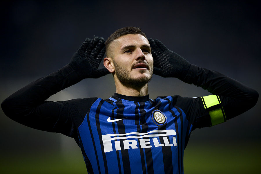 切沃1-1战平国际米兰，取得宝贵积分