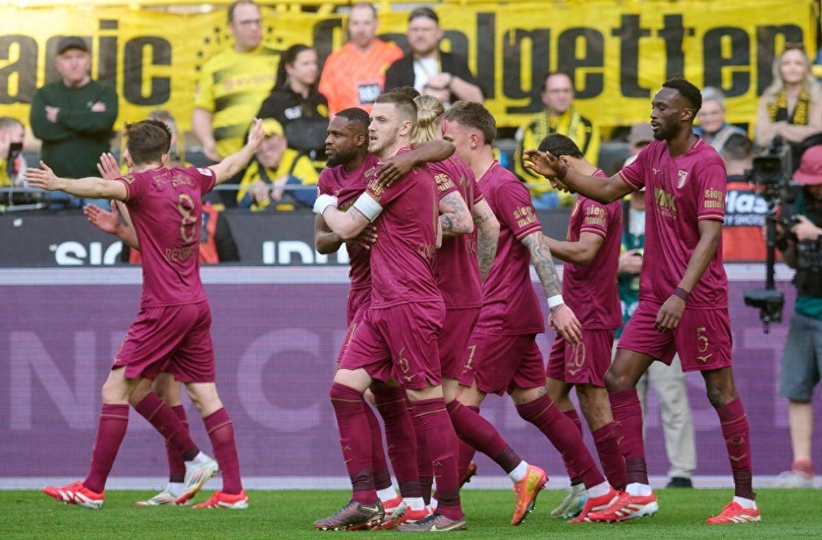 沃尔夫斯堡主场告捷,喜迎联赛宝贵三分 沃尔夫斯堡主场告捷,喜迎联赛宝贵三分