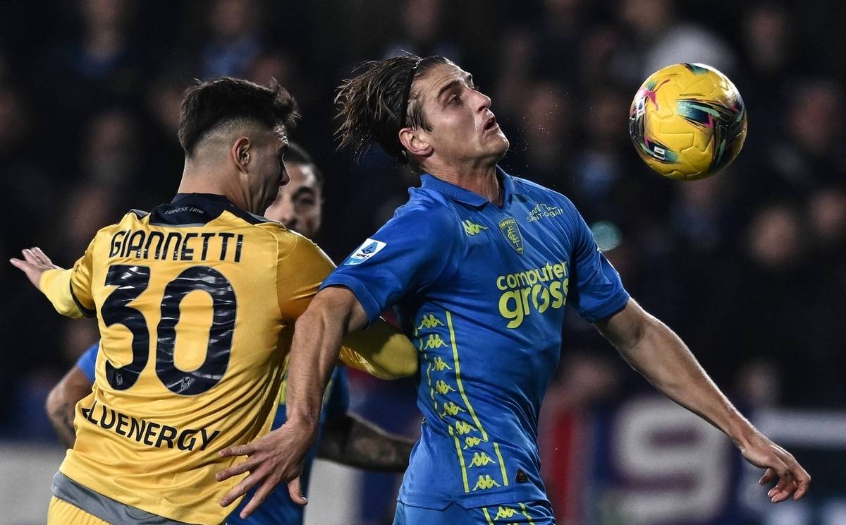 乌迪内斯客场平局,积分不变 乌迪内斯客场平局,积分不变