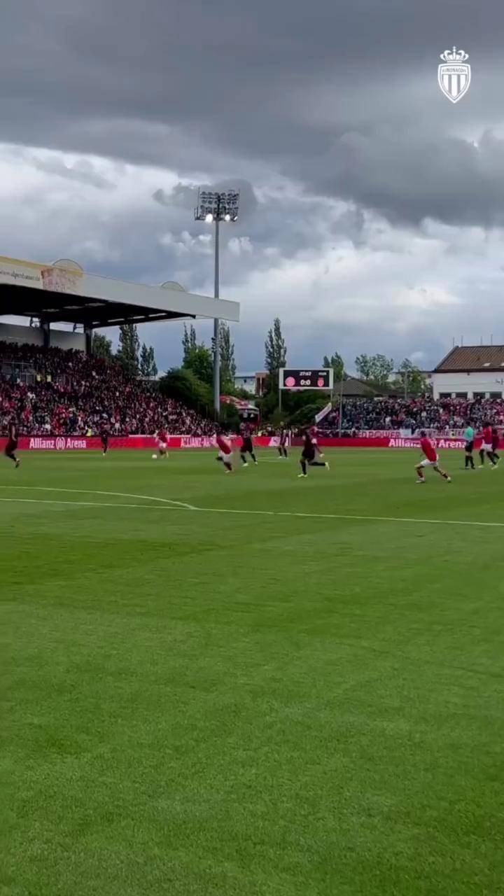 摩纳哥足球俱乐部客场胜出,迎来连胜 摩纳哥足球俱乐部客场胜出,迎来连胜