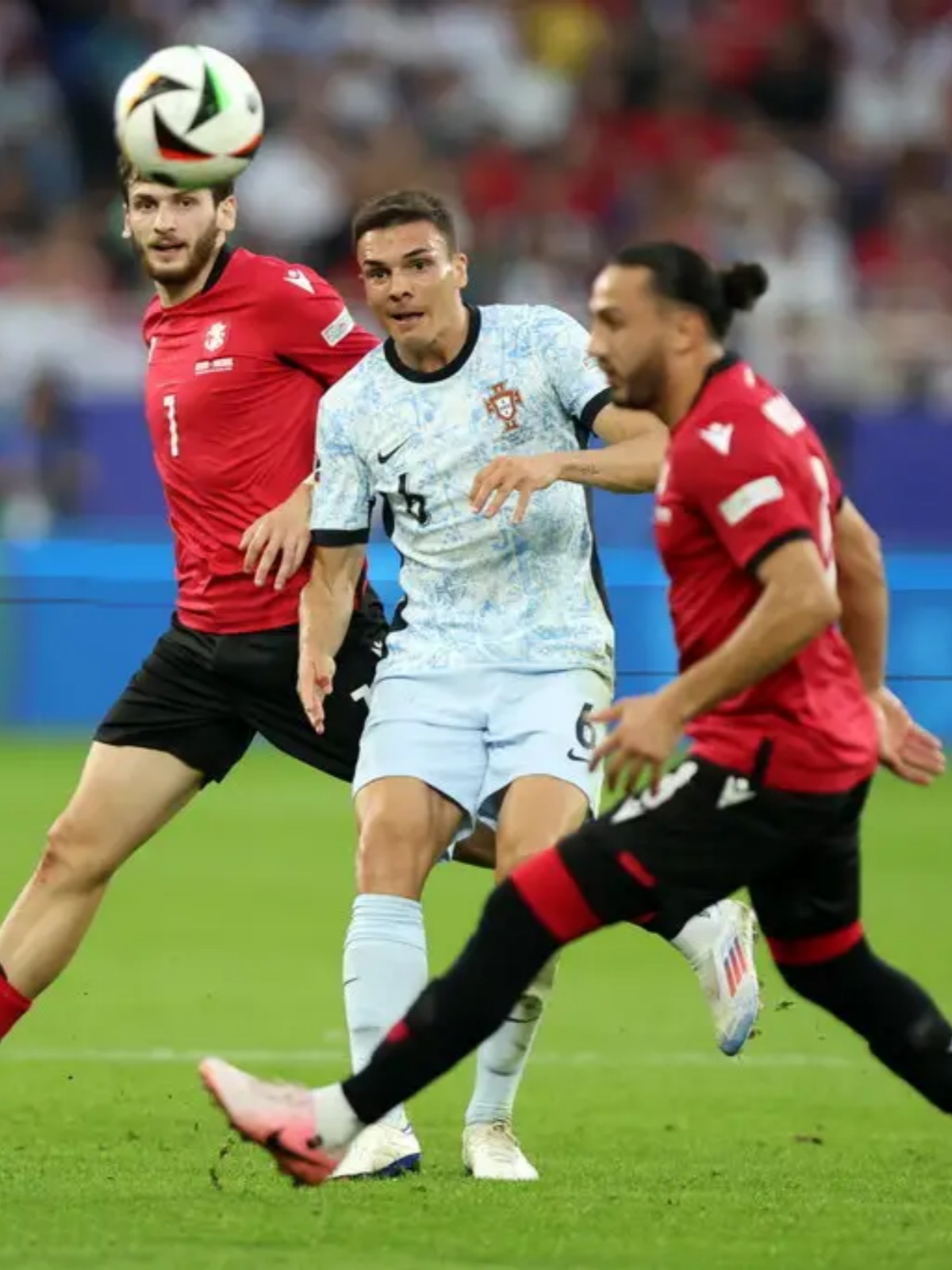 格鲁吉亚队逆袭晋级,顺利晋级 格鲁吉亚队逆袭晋级,顺利晋级