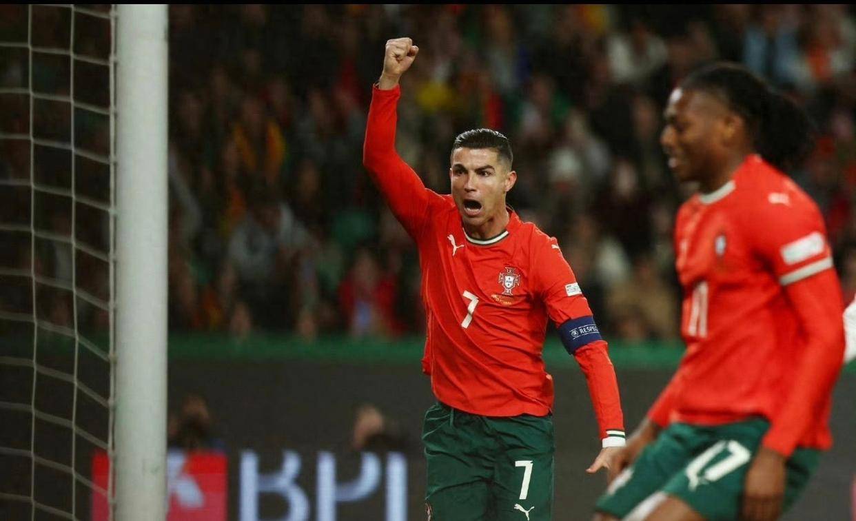 葡萄牙成功晋级欧国联半决赛 葡萄牙成功晋级欧国联半决赛