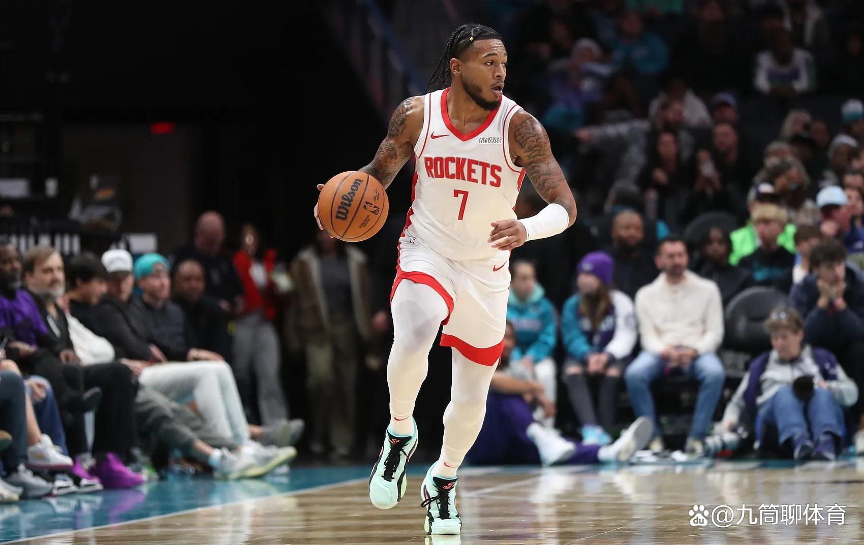 MVP候选人交手,火箭与雷霆激战即将打响 MVP候选人交手,火箭与雷霆激战即将打响