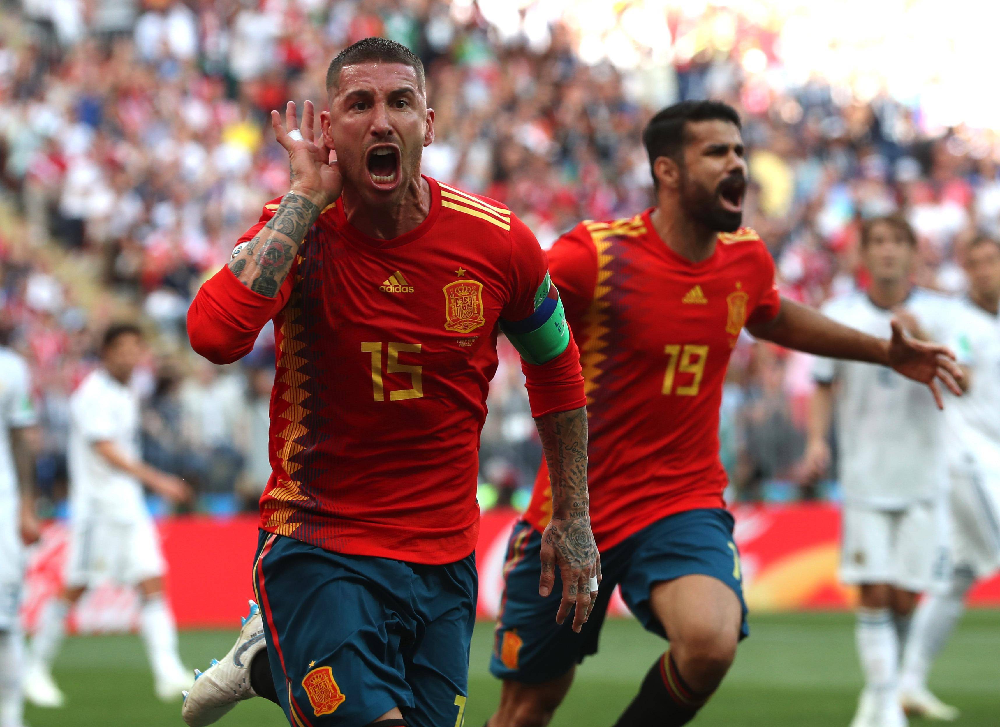 西班牙破众擒敌,锁定欧洲杯四强席位 西班牙破众擒敌,锁定欧洲杯四强席位