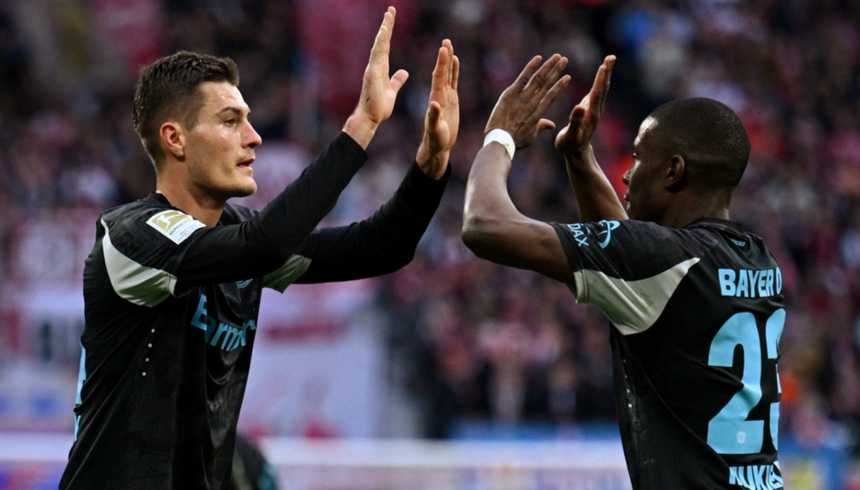 关于勒比锡近况一片大好,称霸德甲赛场的信息 关于勒比锡近况一片大好,称霸德甲赛场的信息