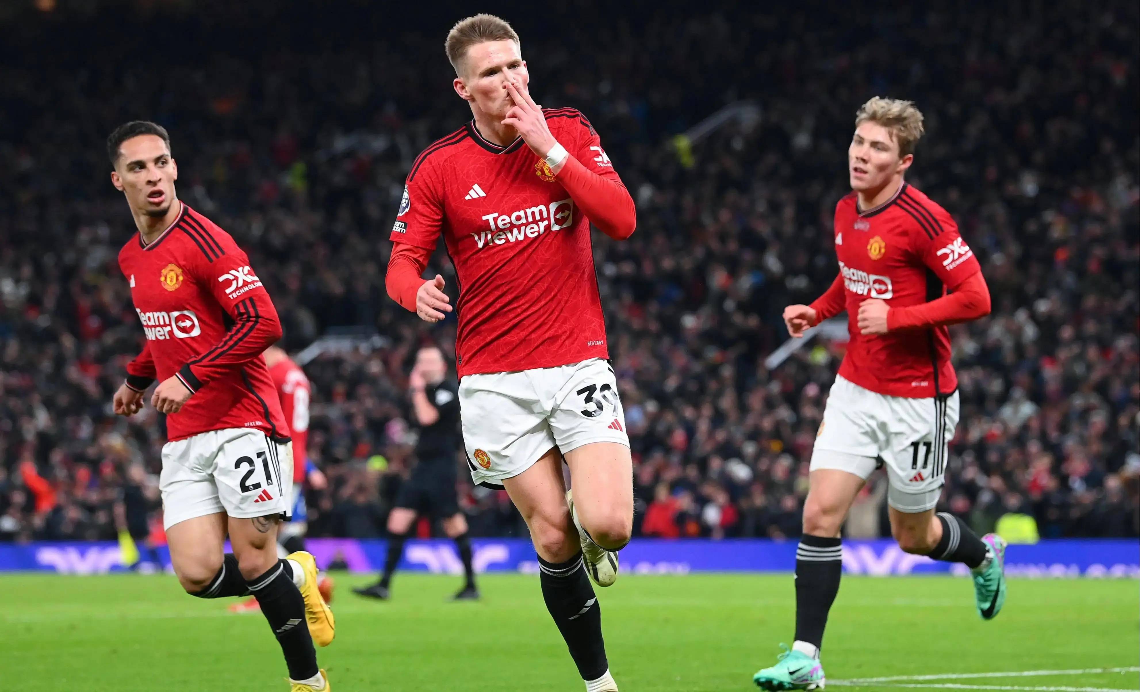 曼联新援连场入球，英格兰足球比赛表现抢眼的简单介绍