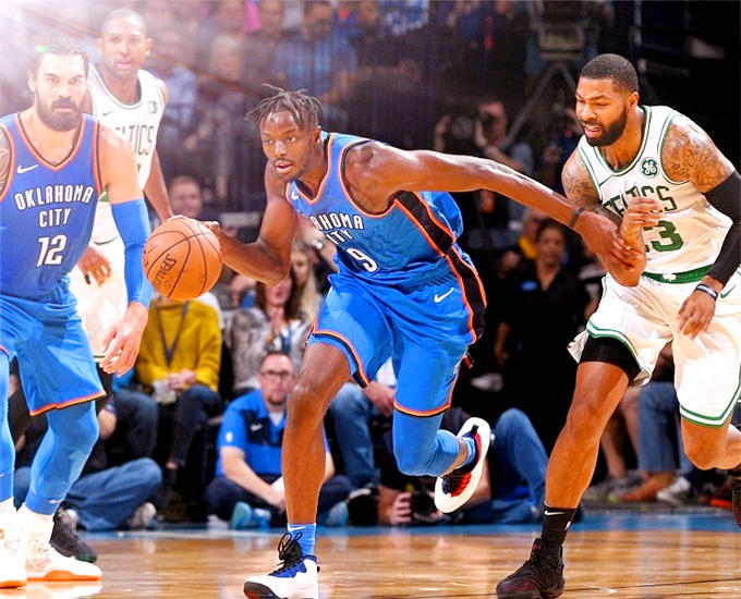 雷霆孤勇争胜凯尔特人止连败 雷霆孤勇争胜凯尔特人止连败