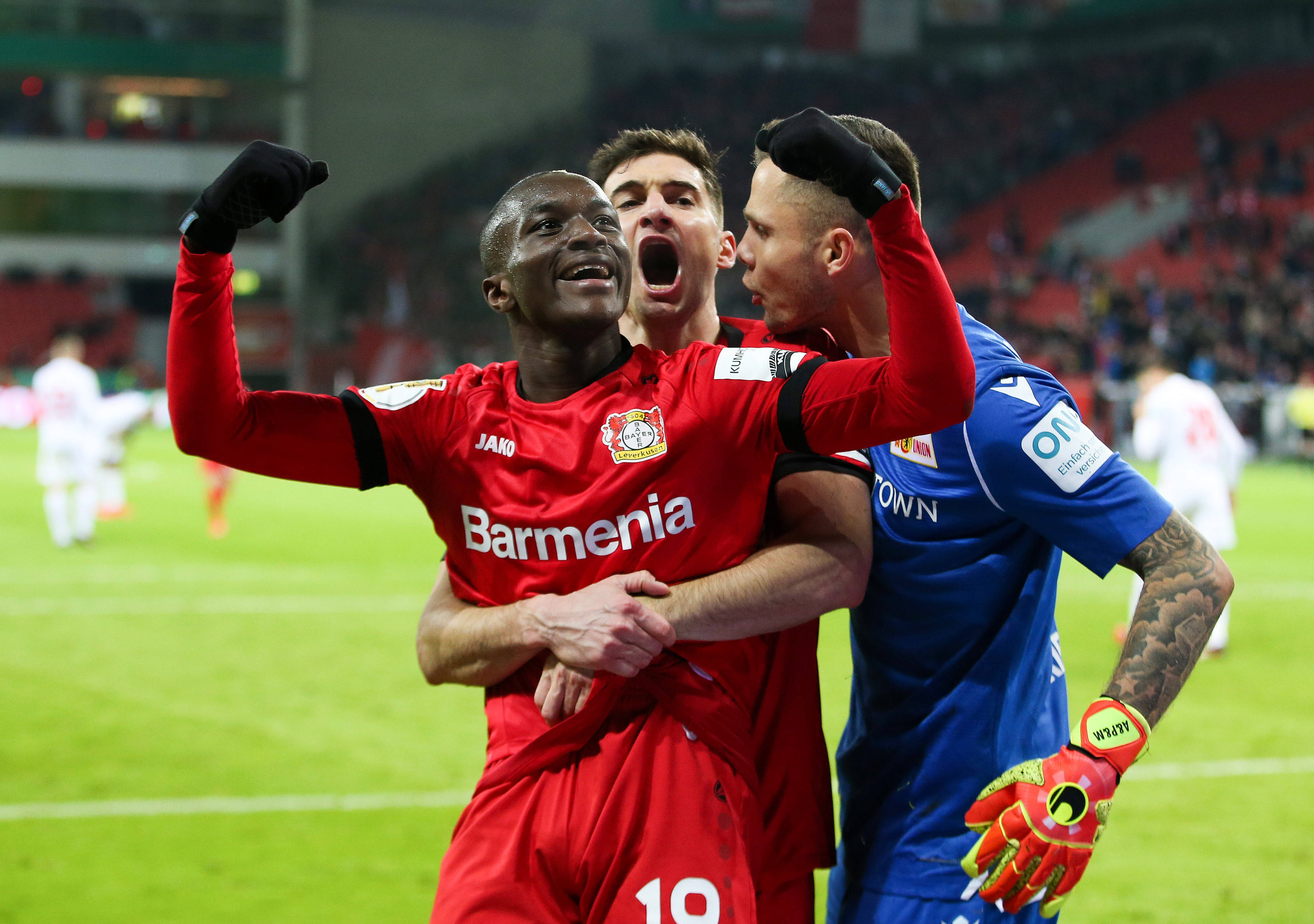 勒沃库森主场豪取胜利,保持领跑优势的简单介绍 勒沃库森主场豪取胜利,保持领跑优势的简单介绍