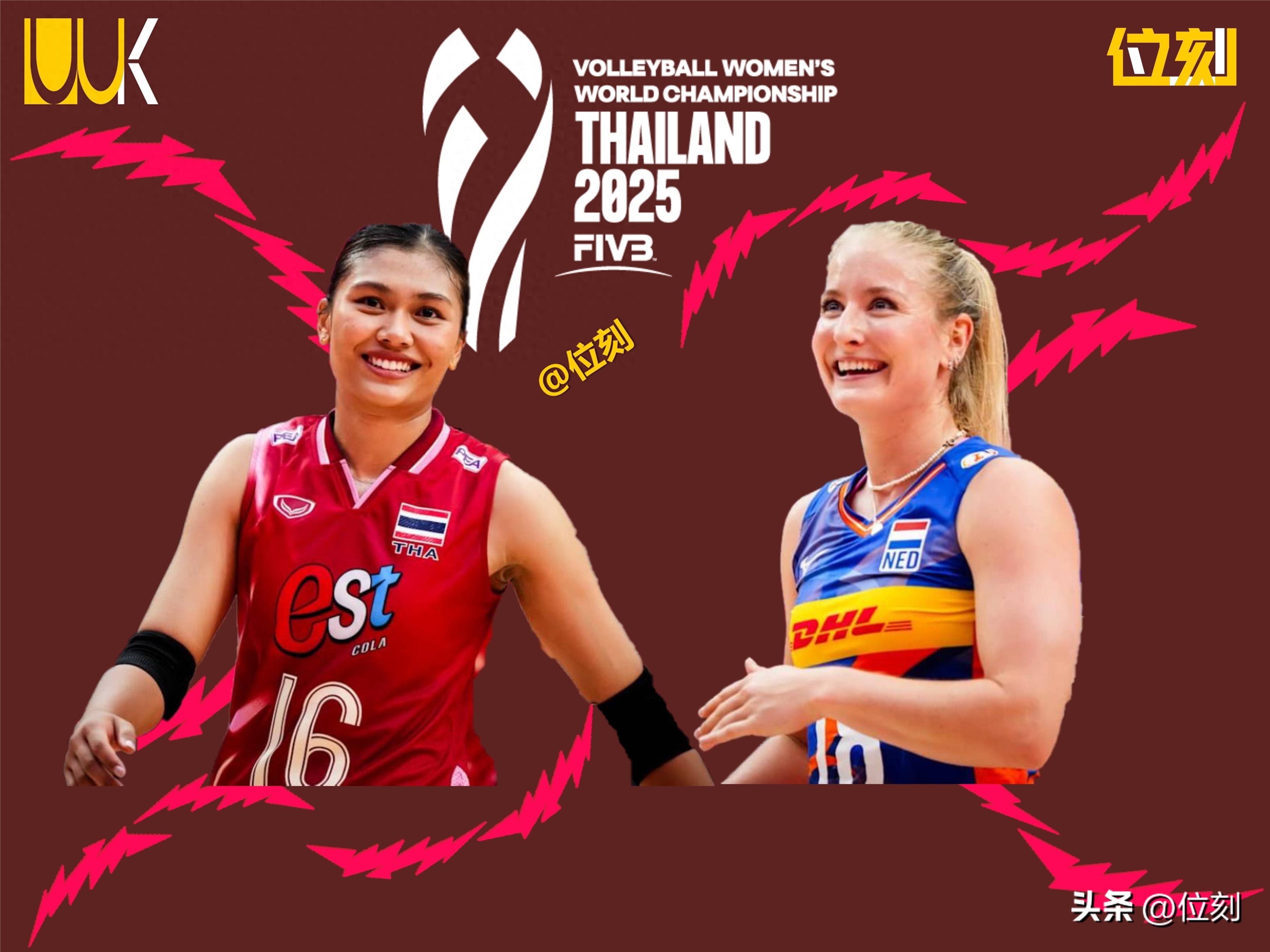 荷兰队女排实力碾压对手取得胜利