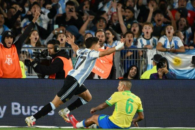 阿根廷女足上演绝杀,晋级八强强的简单介绍 阿根廷女足上演绝杀,晋级八强强的简单介绍