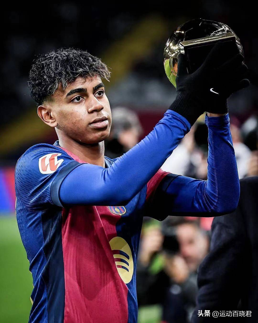 巴萨宣布签下巴拉圭新秀布道