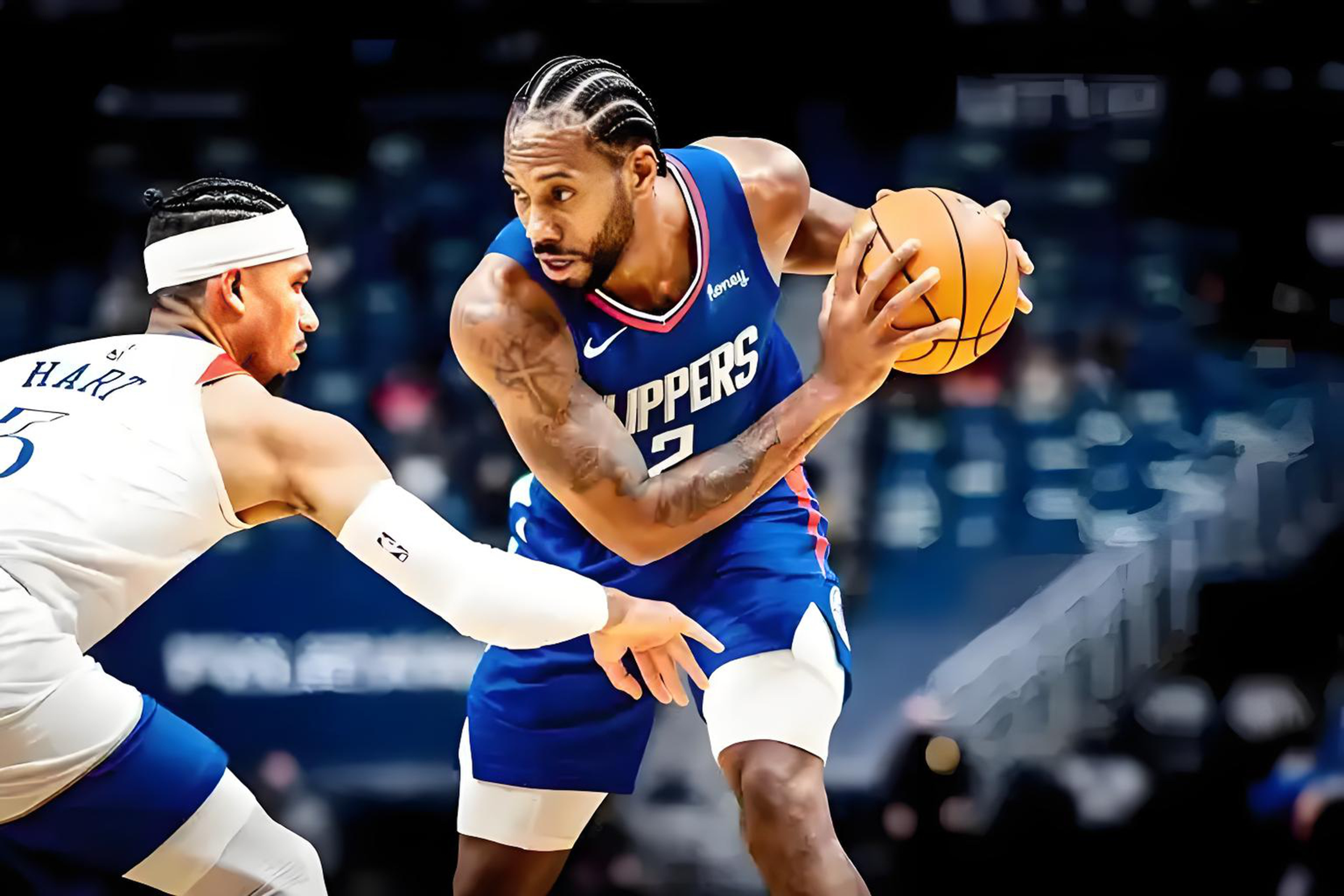 快船胜猛龙!伦纳德砍下35分难救主的简单介绍 快船胜猛龙!伦纳德砍下35分难救主的简单介绍