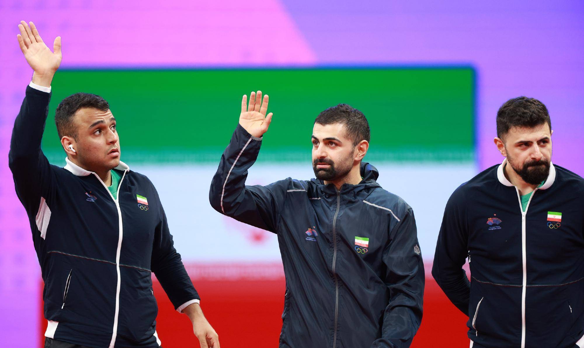 印尼亚运会男篮:伊朗险胜保加利亚!中国男篮预选赛全胜睽违三年首次亮相 印尼亚运会男篮:伊朗险胜保加利亚!中国男篮预选赛全胜睽违三年首次亮相