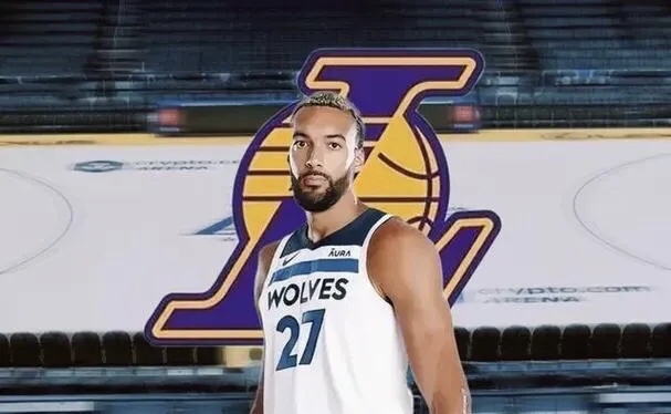 猛龙负湖人,戈贝尔大号双铁 猛龙负湖人,戈贝尔大号双铁