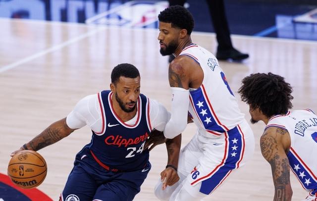 季后赛半决赛首轮收官!76人横扫骑士晋级 季后赛半决赛首轮收官!76人横扫骑士晋级