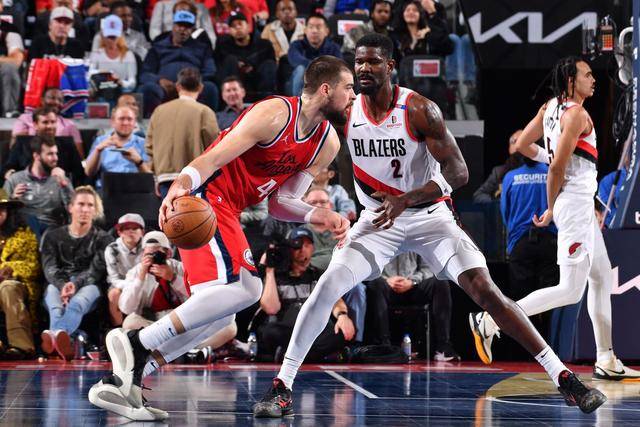 快船击败开拓者，取得三连胜